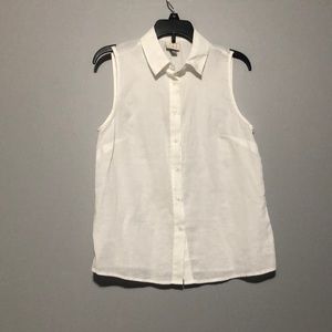 Business casual tank top